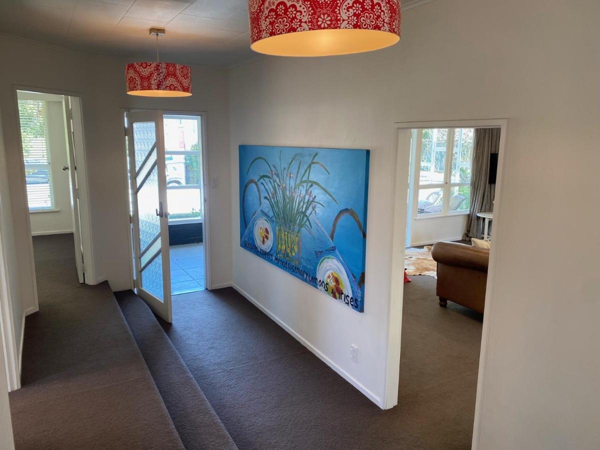 Hpg Villa Formerly Known As Pipi Hotel Havelock North Extérieur photo